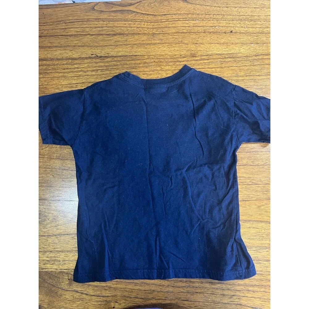 Boys FDNY Fire and NYPD Police Shirts Size Medium 6/7 Lot Dress Up Play Costume - Picture 13 of 13